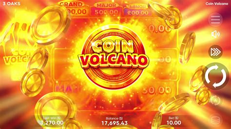 coin volcano game|Coin Volcano slot by 3 Oaks Gaming .